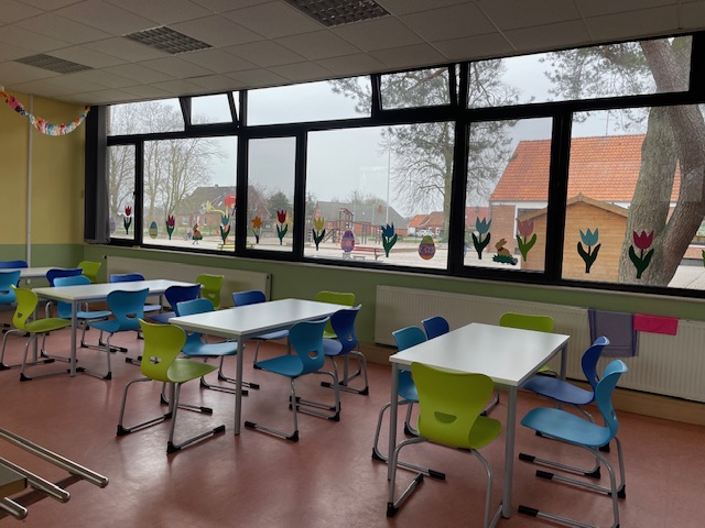 Mensa der Grundschule Jheringsfehn Moormerland