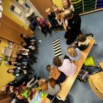 Präventionsarbeit an der Grundschule Jheringsfehn 