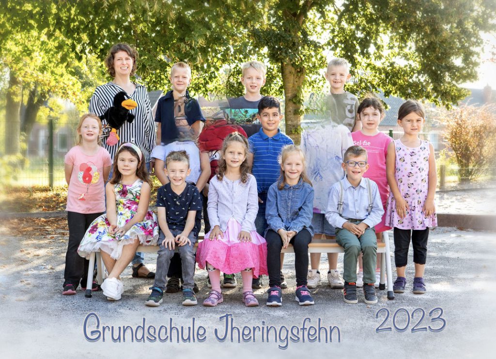 Schulkindergarten Grundschule Jheringsfehn 2023/2024